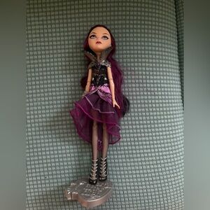 Ever After High doll - Raven